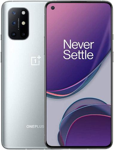 OnePlus 8T 128GB for Verizon in Lunar Silver in Good condition