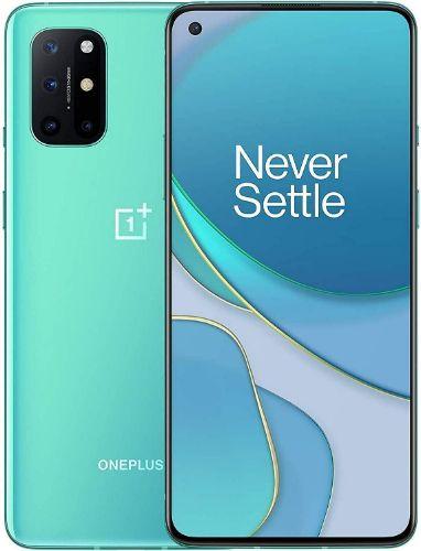OnePlus  8T+ (5G) - 256GB - Aquamarine Green - Fully Unlocked - Acceptable