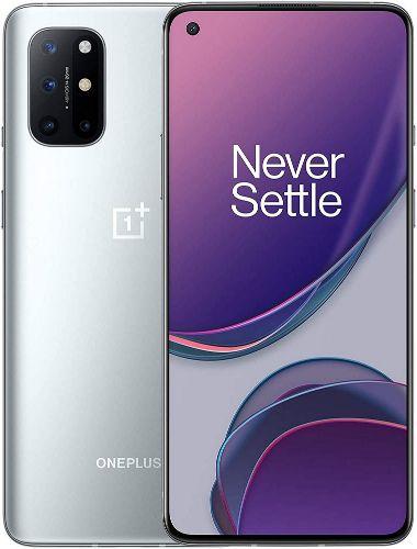 OnePlus 8T+ (5G) 256GB for T-Mobile in Lunar Silver in Excellent condition