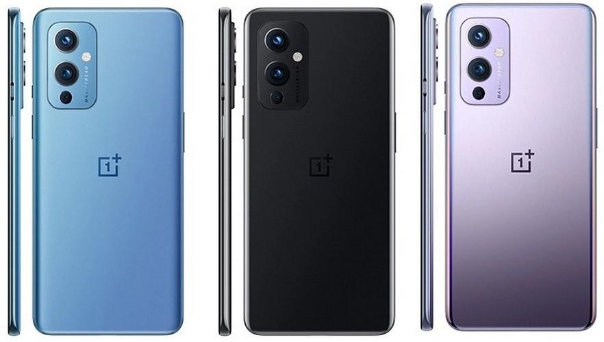 OnePlus 9