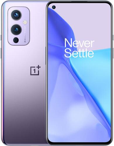 OnePlus 9 128GB Unlocked in Winter Mist in Acceptable condition