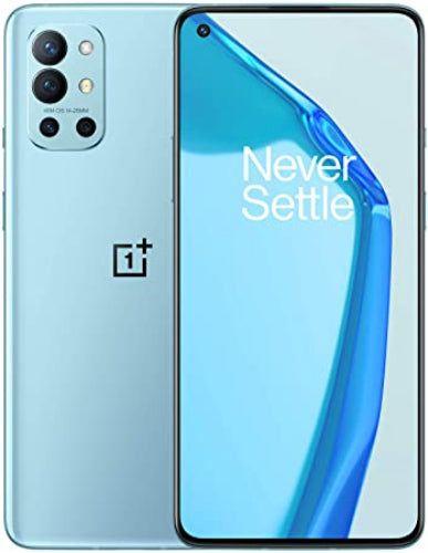 OnePlus  9R (5G) - 128GB - Lake Blue - 8GB RAM - Fully Unlocked - Excellent
