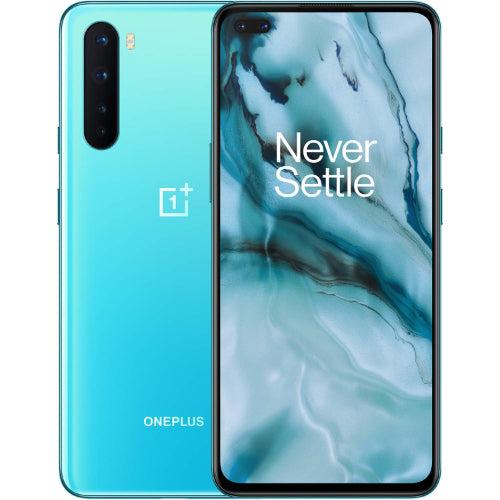 OnePlus Nord 256GB Unlocked in Blue Marble in Good condition