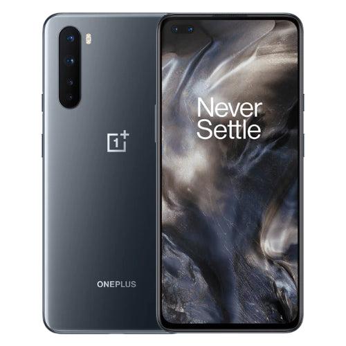 OnePlus Nord 128GB for Verizon in Gray Onyx (Ash) in Acceptable condition