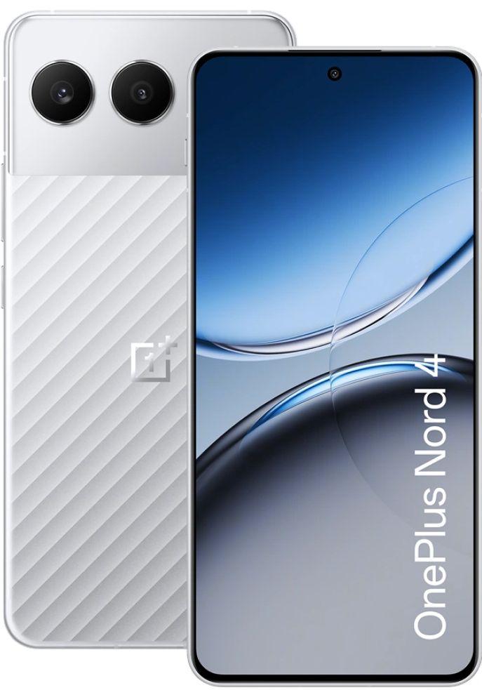 Refurbished OnePlus Nord 4 - Reebelo US