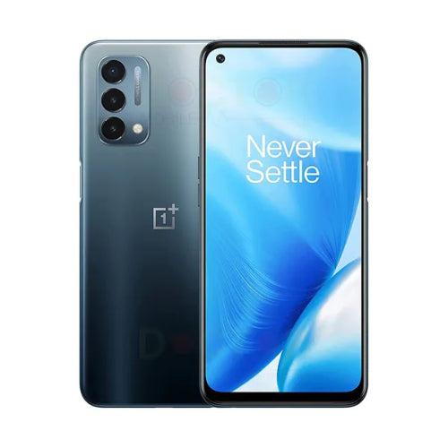 OnePlus Nord N200 (5G) 64GB for AT&T in Blue Quantum in Acceptable condition