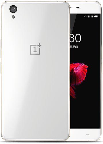 OnePlus X 16GB for AT&T in Champagne in Excellent condition