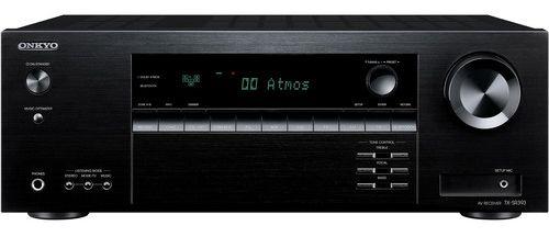 Onkyo  TX-SR393 5.2-Channel A/V Receiver - Black - Excellent