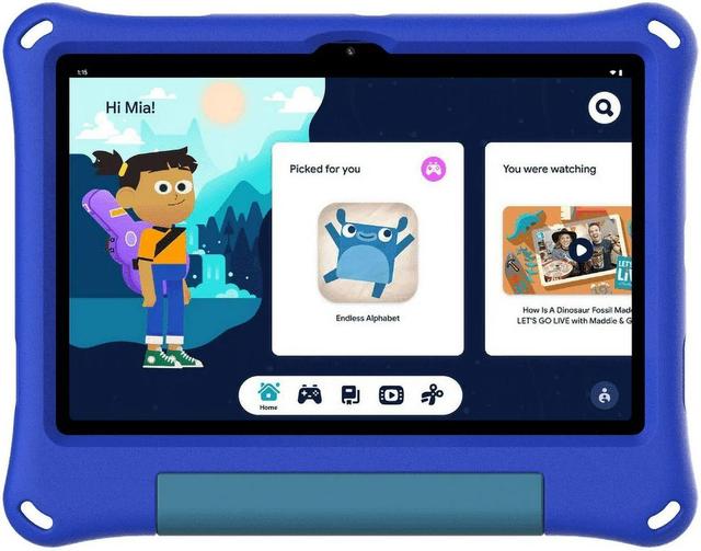 Onn. 2024 Kids Android Tablet 10.1"