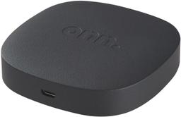 onn. Google TV Streaming Box - Black