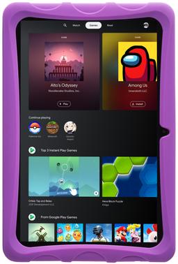 onn. Kids Tablet 10.1" (2022) - 32GB - WiFi - Violet