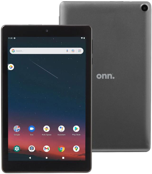onn. Surf Tablet Gen 3 8" (2022) in Charcoal in Excellent condition