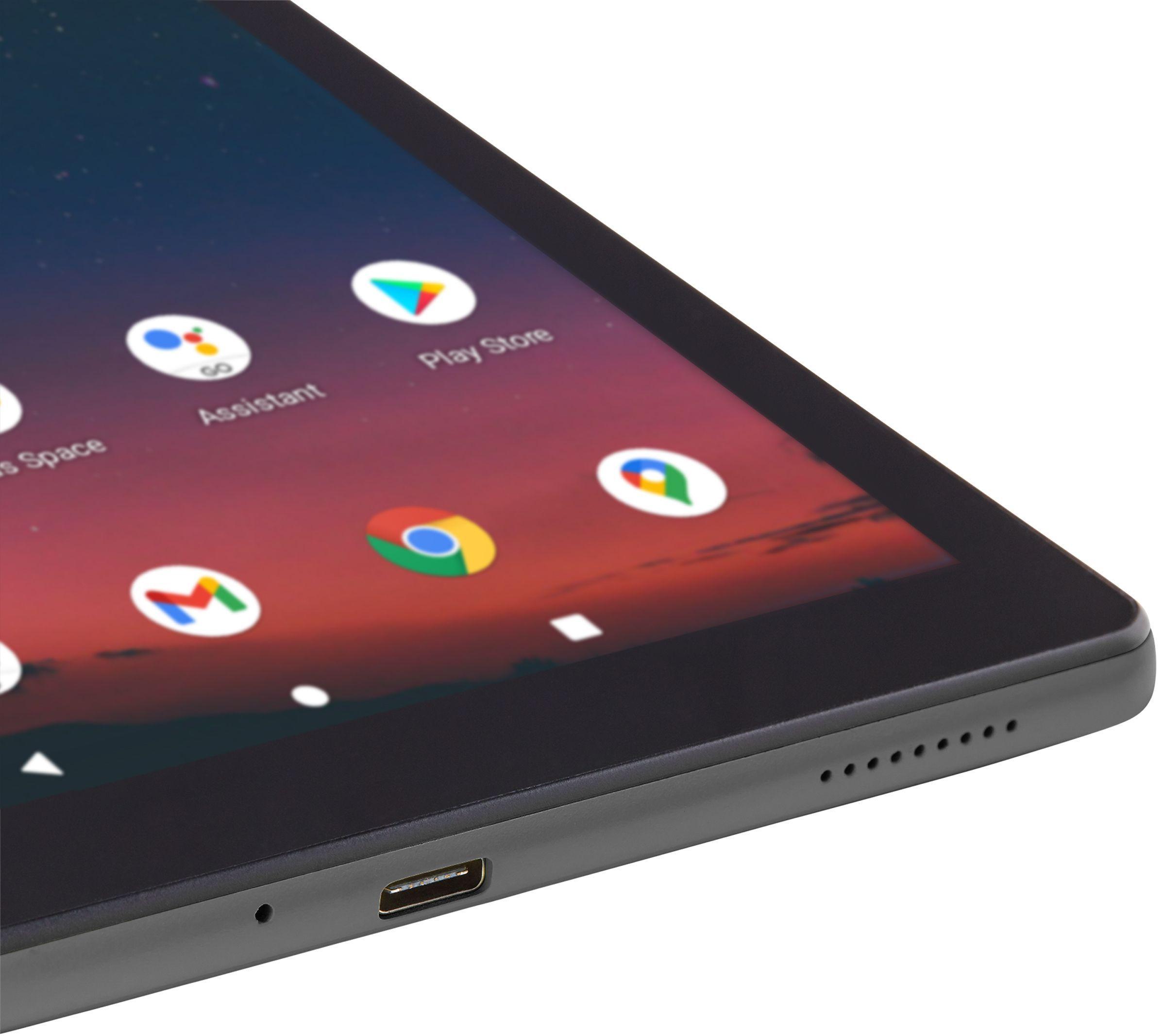 onn. Surf Tablet Gen 3 8" (2022) - 32GB - Bluetooth - Charcoal