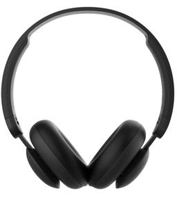 Onn Wireless On-Ear Bluetooth Headphones - Black