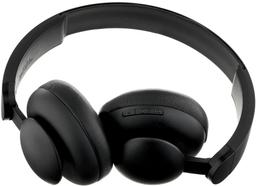 Onn Wireless On-Ear Bluetooth Headphones - Black