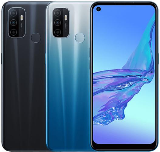 Oppo A53s
