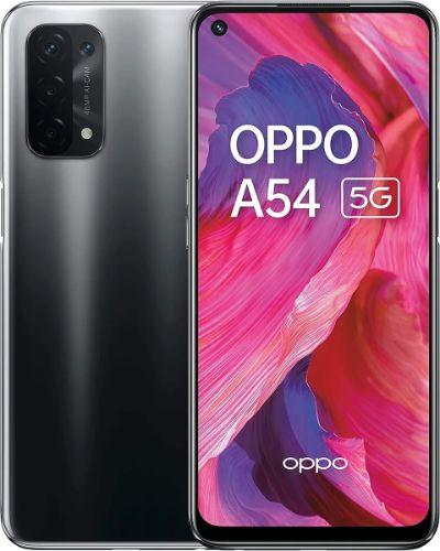 Oppo A54 (5G) 128GB for AT&T in Fluid Black in Pristine condition