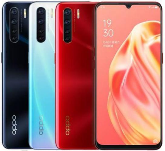 Oppo A91