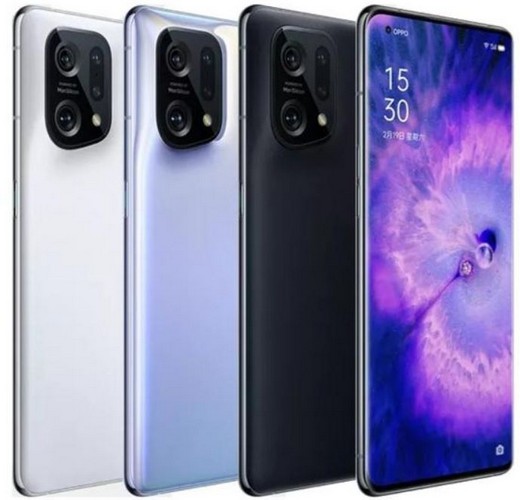 Oppo Find X5