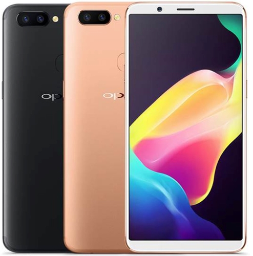 Oppo R11s Plus