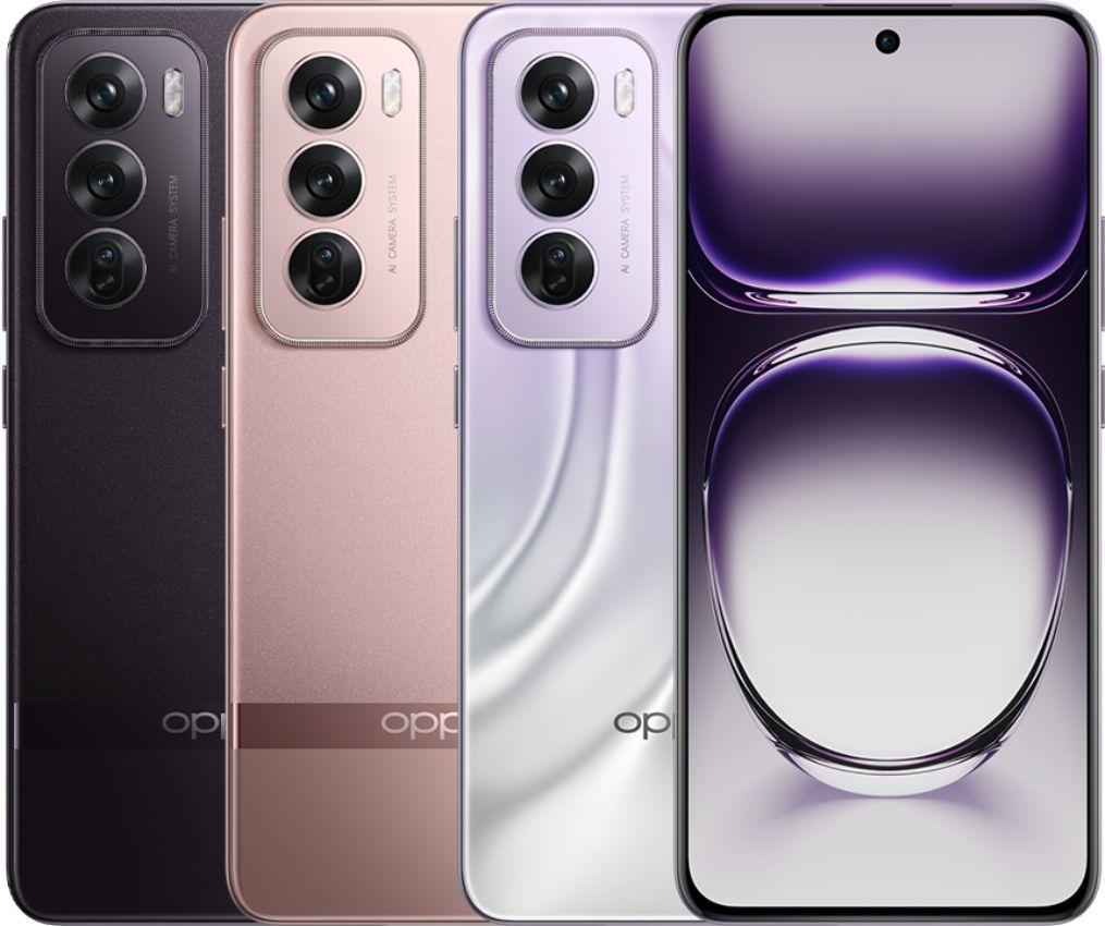 OPPO Reno12 Pro 5G
