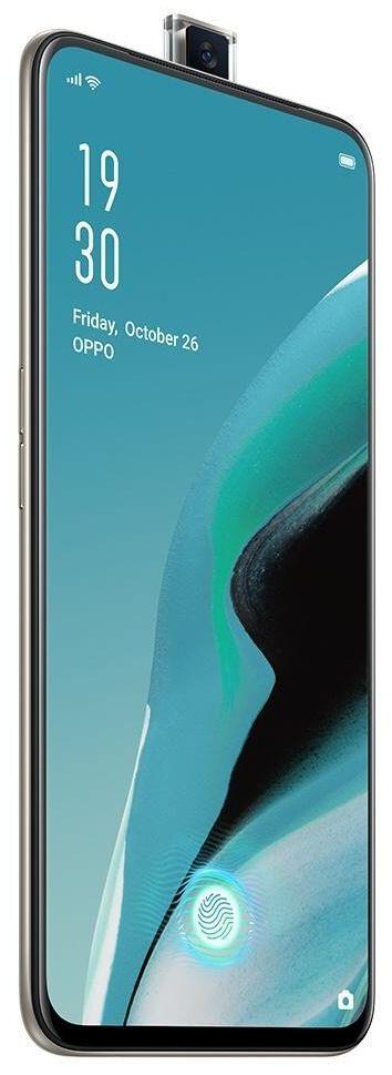 OPPO Reno2 F - 128GB - Sky White - T-Mobile