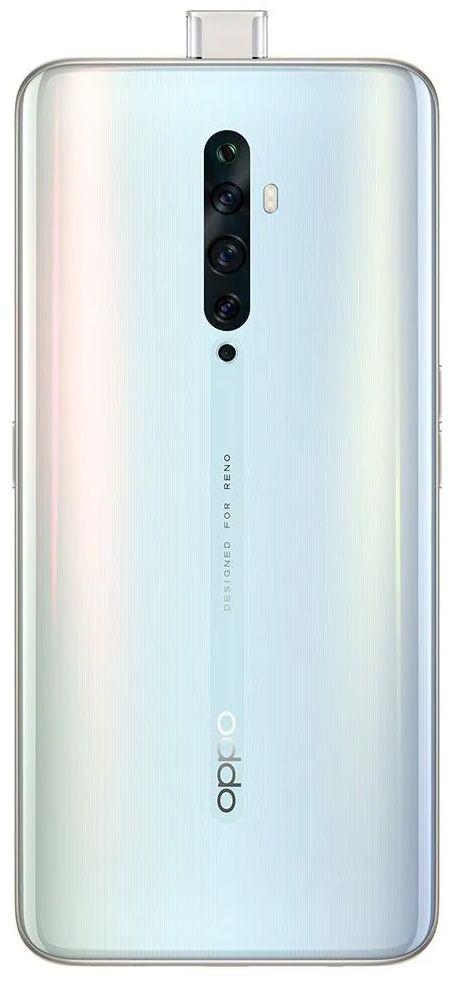 OPPO Reno2 F - 128GB - Sky White - T-Mobile