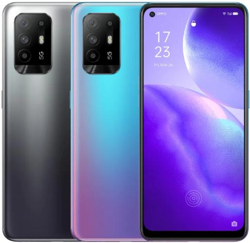 Oppo Reno5 Z (5G)