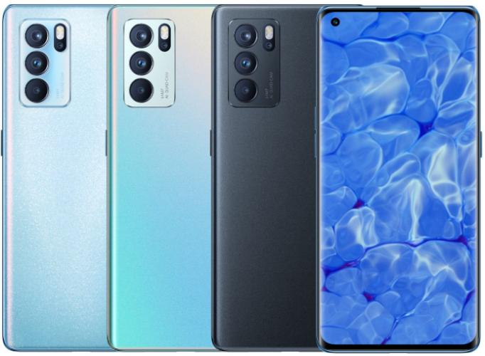 Oppo Reno6 Pro (5G)