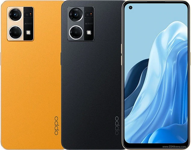 Oppo Reno7