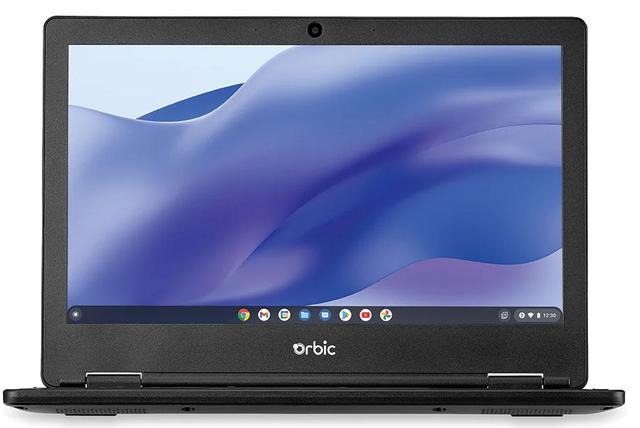 Orbic Chromebook 4G LTE 11.6" in Black