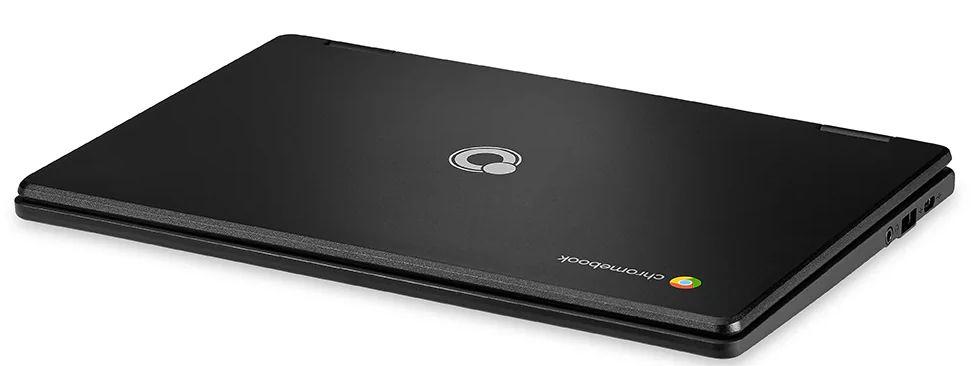 Orbic Chromebook 4G LTE 11.6" - Black - Qualcomm 7C 1st Gen Octa-core - 4GB RAM - 32GB