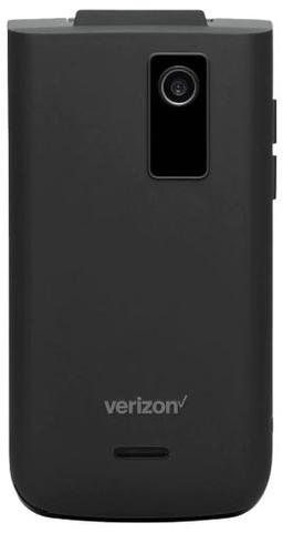 Orbic Journey V Flip Phone (4G) - 8GB - Black - Unlocked