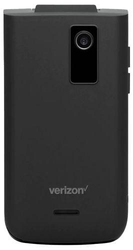 Orbic Journey V Flip Phone (4G) - 8GB - Black - Unlocked