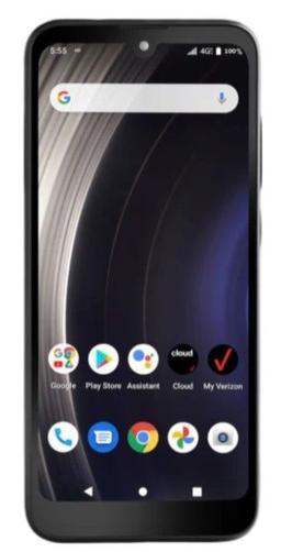 Orbic Joy 4G - 128GB - 32GB RAM - Single Sim - Black - Verizon