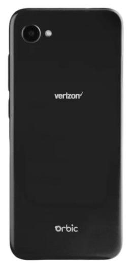Orbic Joy 4G - 128GB - 32GB RAM - Single Sim - Black - Verizon
