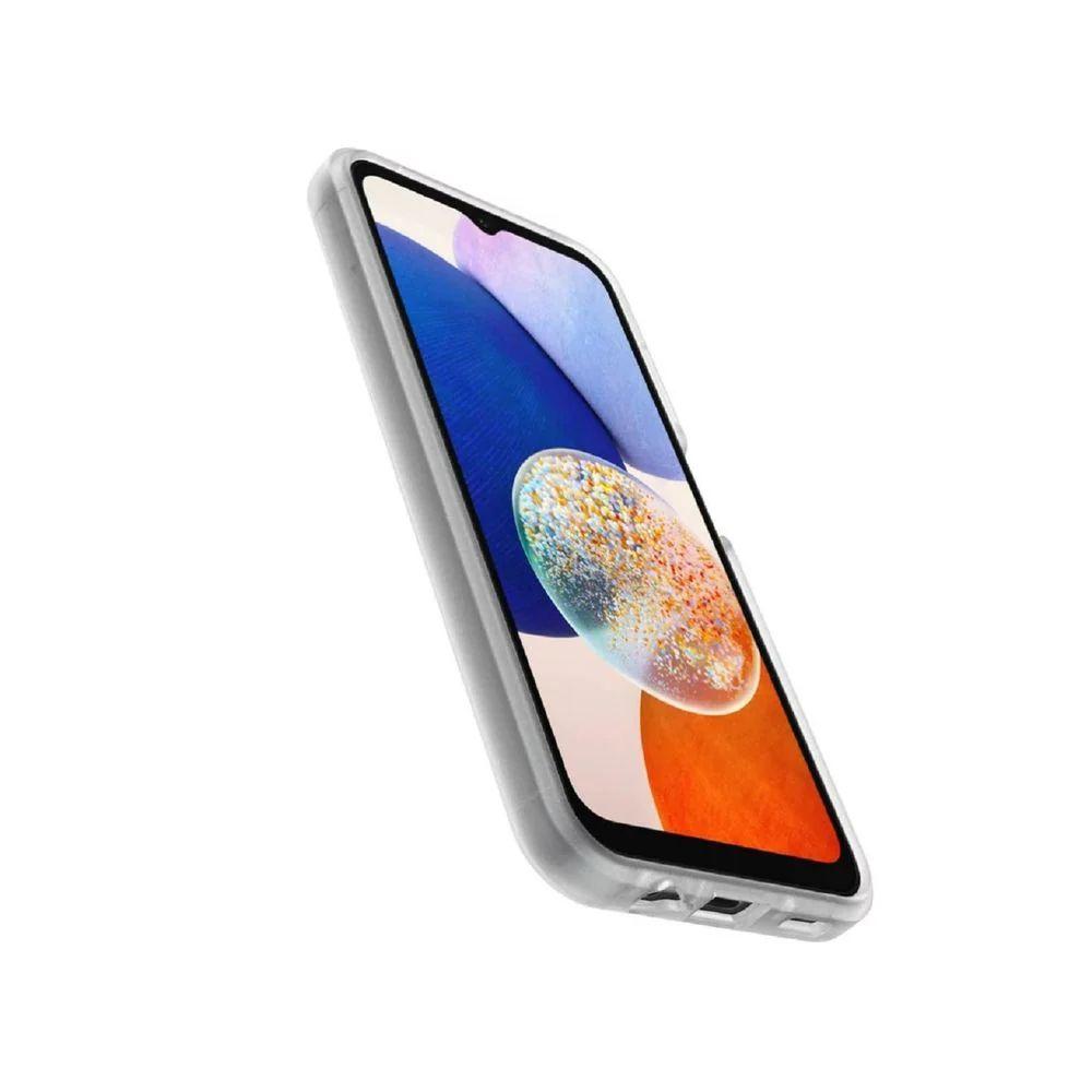 OtterBox  77-92227-DSV Case for Samsung Galaxy A14 5G - Clear - Excellent