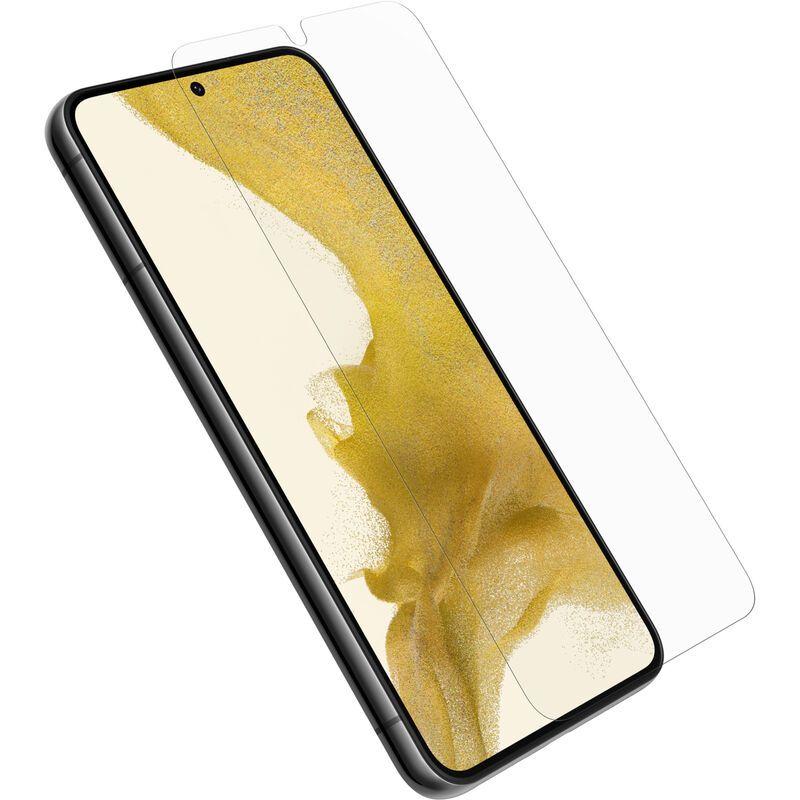 OtterBox  Alpha Flex Screen Protector for Galaxy S22 - Clear - Brand New