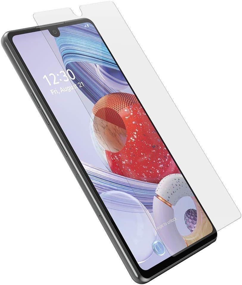 OtterBox  Alpha Glass Screen Protector for LG Stylo 6 - Clear - Brand New