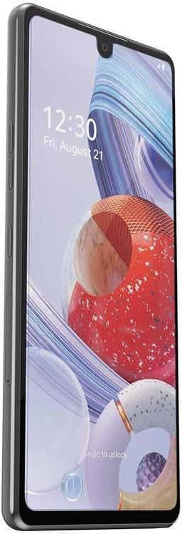 OtterBox Alpha Glass Screen Protector for LG Stylo 6 - Clear