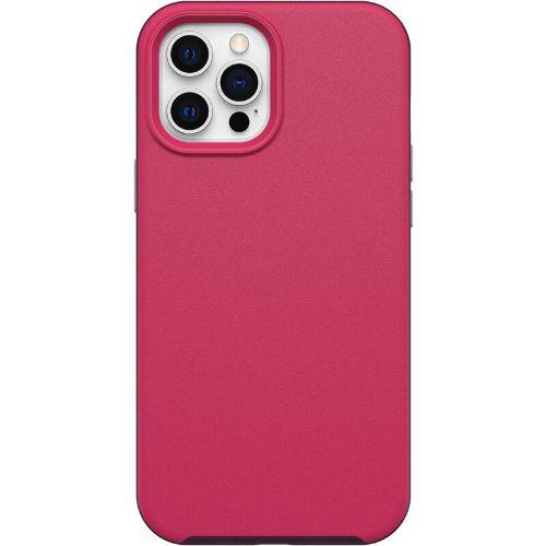 Otterbox Aneu Series Phone Case for iPhone 12 Pro Max - Pink Robin (Magenta)
