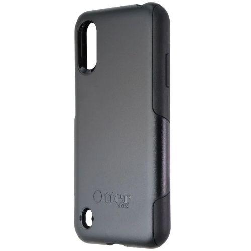Otterbox  Commuter Lite Phone Case for Galaxy A01 - Black - Acceptable