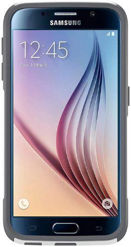 OtterBox  Commuter Series Phone Case for Galaxy S6 - Glacier - Premium