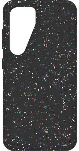 OtterBox Core Series Phone Case for Galaxy S24 - Carnival Night (Black)
