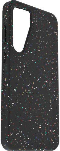 OtterBox Core Series Phone Case for Galaxy S24 - Carnival Night (Black)