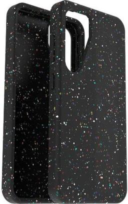 OtterBox Core Series Phone Case for Galaxy S24 - Carnival Night (Black)