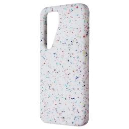 OtterBox Core Series Phone Case for Galaxy S24 - White Speckle