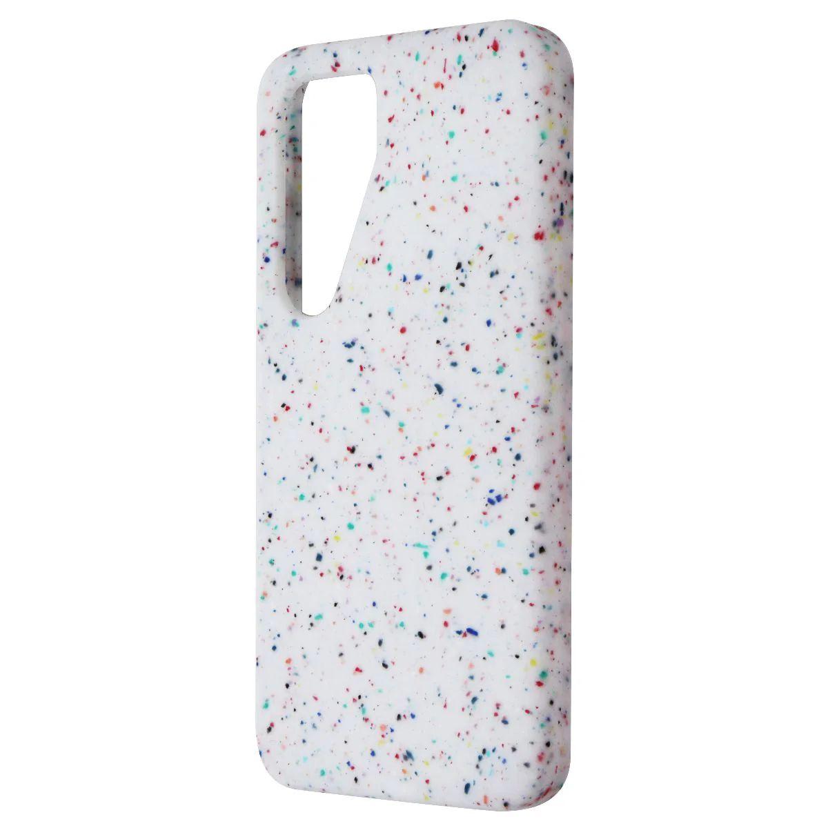 OtterBox Core Series Phone Case for Galaxy S24 - White Speckle