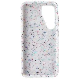 OtterBox Core Series Phone Case for Galaxy S24 - White Speckle
