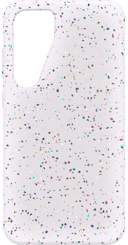OtterBox Core Series Phone Case for Galaxy S24+ - Sprinkles (White)
